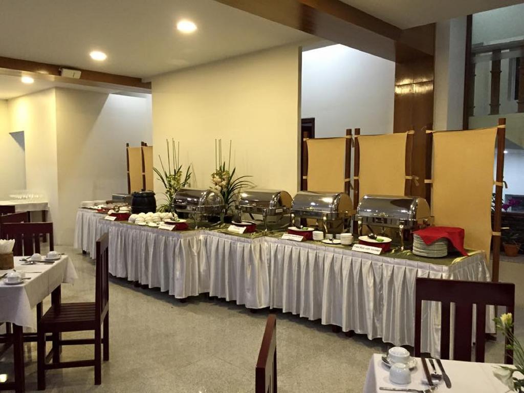 Uct Taunggyi Hotel Extérieur photo